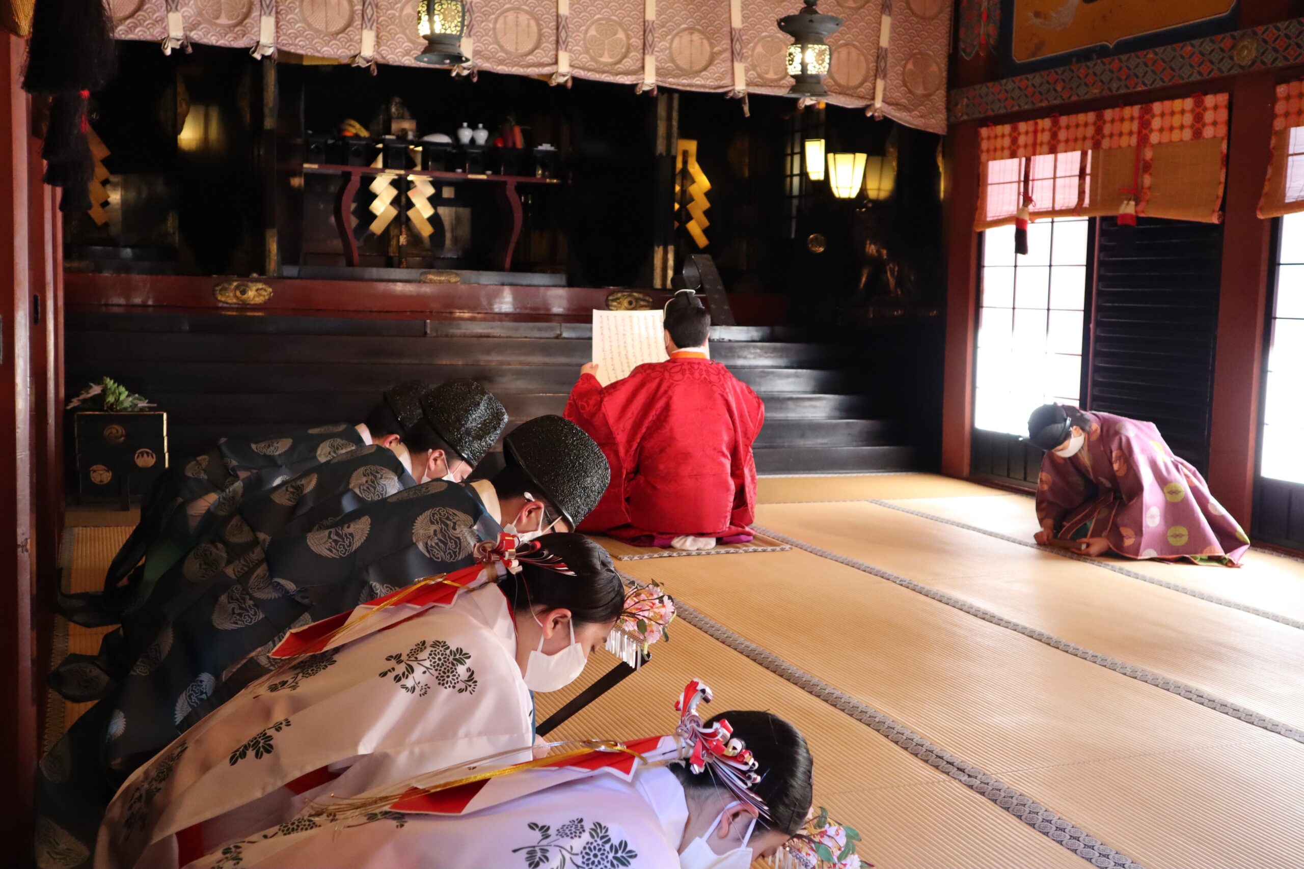 【求人】神職（正社員）募集のお知らせ