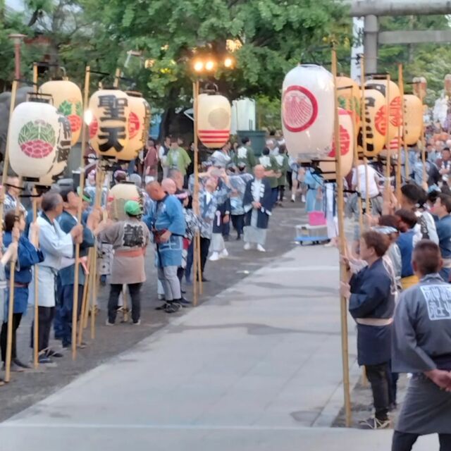 浅草神社 三社様