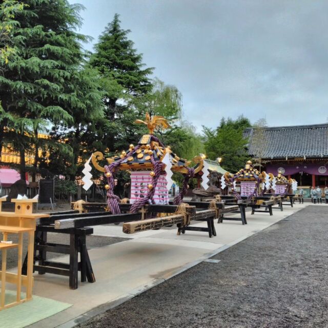 浅草神社 三社様